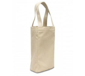 Double Bottle Wine Tote 1726 Liberty Bags