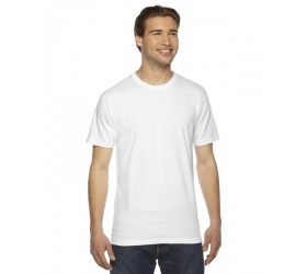 2001 American Apparel Unisex Fine Jersey Short-Sleeve T-Shirt