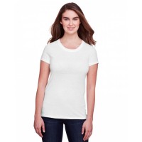 Ladies' Triblend Short-Sleeve T-Shirt 202A Threadfast Apparel
