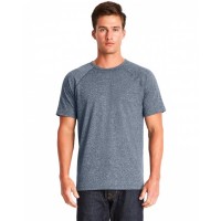 Men's Mock Twist Short-Sleeve Raglan T-Shirt 2050 Next Level Apparel