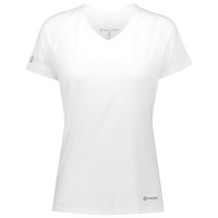 222771 Holloway Ladies' Electrify Coolcore T-Shirt