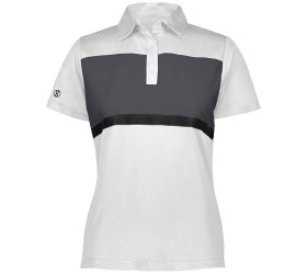 Ladies' Prism Bold Polo 222776 Holloway