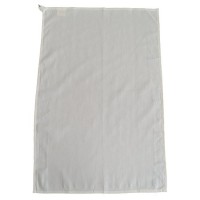 24000CF Craft Basics Tea Towel with Loop 17x27