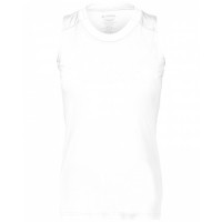Girls Crossover Sleeveless T-Shirt 2437 Augusta Sportswear