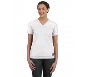 250 Augusta Sportswear Ladies' Junior Fit Replica Football T-Shirt