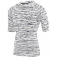 2606 Augusta Sportswear Men's Hyperform Compression Half Sleeve T-Shirt