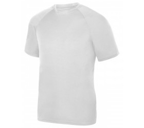 2790 Augusta Sportswear Adult Attain Wicking Short-Sleeve T-Shirt
