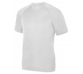 Youth True Hue Technology-Attain Wicking Training T-Shirt 2791 Augusta Sportswear