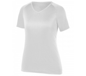 Girls' True Hue Technology-Attain Wicking Training T-Shirt 2793 Augusta Sportswear