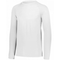 Adult Attain Wicking Long-Sleeve T-Shirt 2795 Augusta Sportswear