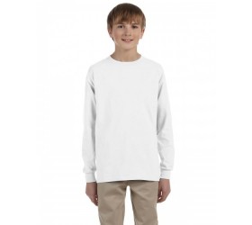 Youth DRI-POWER ACTIVE Long-Sleeve T-Shirt 29BL Jerzees