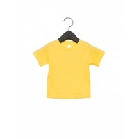 Infant Jersey Short Sleeve T-Shirt 3001B Bella + Canvas