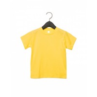 Toddler Jersey Short-Sleeve T-Shirt 3001T Bella + Canvas