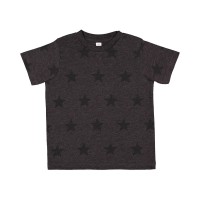 3029 Code Five Toddler Five Star T-Shirt