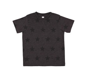 3029 Code Five Toddler Five Star T-Shirt