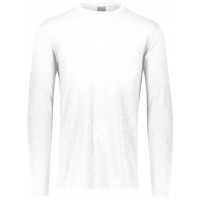 Youth Tri-Blend Long Sleeve T-Shirt 3076 Augusta Sportswear