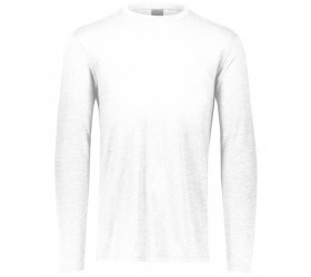 Youth Tri-Blend Long Sleeve T-Shirt 3076 Augusta Sportswear