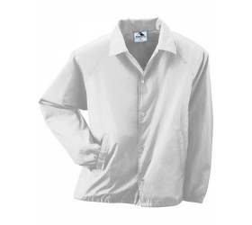 Unisex Nylon Coach's Jacket 3100 Augusta Sportswear
