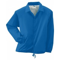 3101 Augusta Sportswear Youth Lined Nylon Coach's Jacket