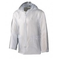 3161 Augusta Sportswear Youth Clear Rain Jacket