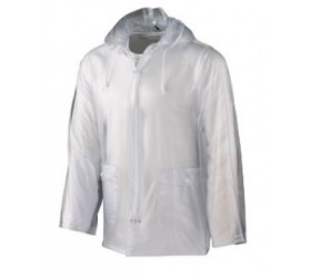 3161 Augusta Sportswear Youth Clear Rain Jacket