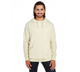 Unisex Triblend French Terry Hoodie 321H Threadfast Apparel