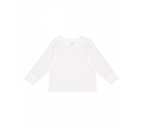 Toddler Long-Sleeve T-Shirt 3311 Rabbit Skins