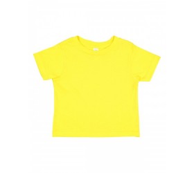 Toddler Fine Jersey T-Shirt 3321 Rabbit Skins