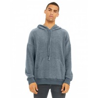 FWD Fashion Unisex Sueded Fleece Pullover Sweatshirt 3329C Bella + Canvas