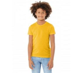 Youth Triblend Short-Sleeve T-Shirt 3413Y Bella + Canvas