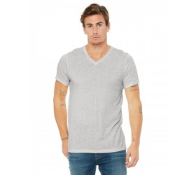 Unisex Triblend V-Neck T-Shirt 3415C Bella + Canvas
