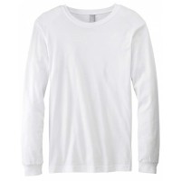 3501 Bella + Canvas Unisex Jersey Long-Sleeve T-Shirt
