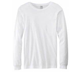 3501 Bella + Canvas Unisex Jersey Long-Sleeve T-Shirt