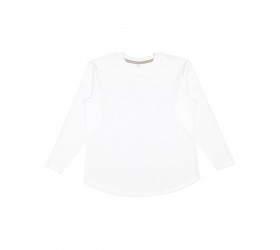 Ladies' Relaxed  Long Sleeve T-Shirt 3508 LAT
