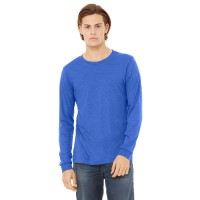 Unisex Triblend Long-Sleeve T-Shirt 3513 Bella + Canvas