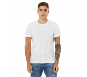 3650 Bella + Canvas Unisex Poly-Cotton Short-Sleeve T-Shirt
