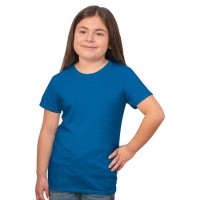 Youth Princess T-Shirt 37100 Bayside