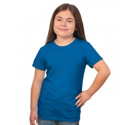 Youth Princess T-Shirt 37100 Bayside