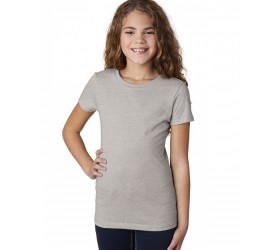 Youth Princess CVC T-Shirt 3712 Next Level Apparel