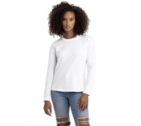Ladies' Relaxed Long Sleeve T-Shirt 3911NL Next Level Apparel