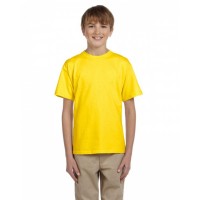 Youth HD Cotton T-Shirt 3931B Fruit of the Loom