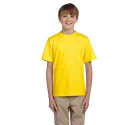 3931B Fruit of the Loom Youth HD Cotton T-Shirt