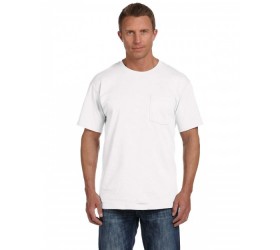 Adult HD Cotton Pocket T-Shirt 3931P Fruit of the Loom