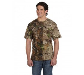 Men's Realtree Camo T-Shirt 3980 Code Five