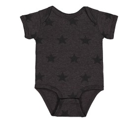 4329 Code Five Infant Five Star Bodysuit