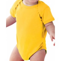 4424 Rabbit Skins Infant Fine Jersey Bodysuit