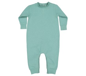4447 Rabbit Skins Infant Fleece One-Piece Bodysuit