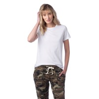 Ladies' Modal Tri-Blend T-Shirt 4450HM Alternative