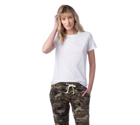 Ladies' Modal Tri-Blend T-Shirt 4450HM Alternative