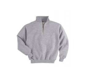 4528 Jerzees Adult Super Sweats® NuBlend® Fleece Quarter-Zip Pullover
